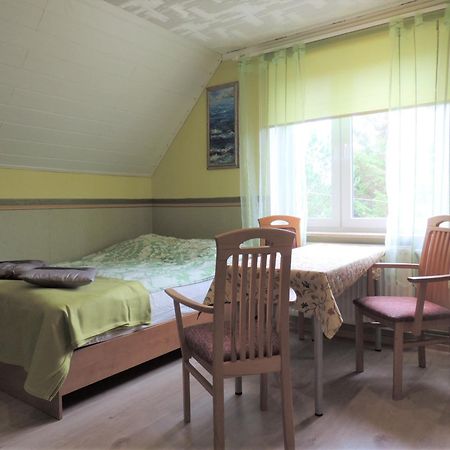 Willa Marzanna Łeba Esterno foto