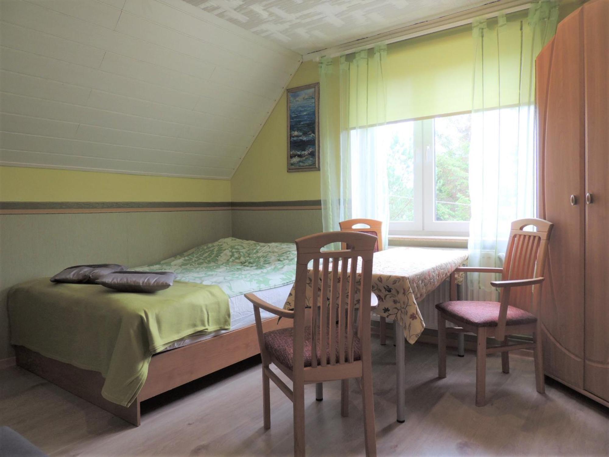 Willa Marzanna Łeba Esterno foto